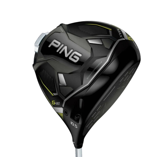 PING G430 HL MAX Driver FUJIKURA SPEEDER NX Schaft 2023 kaufen in der Schweiz bei Golfrabbit.ch