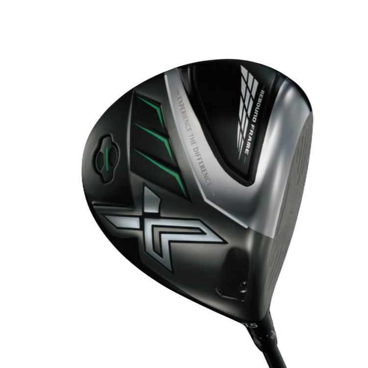 XXIO X Herren Driver 2022 Modell mit Miyazaki AX-2 Carbonschaft  kaufen in der  Schweiz bei Golfrabbit.ch