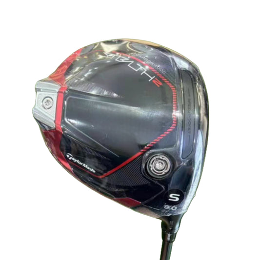 TaylorMade STEALTH 2 Herren Driver Tour AD CQ-6 Schaft 2023