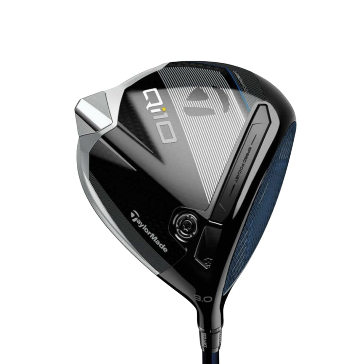 TaylorMade Qi10 Herren Driver Diamana WB 63 Schaft 2024 Schweiz bei Golftabbit.ch