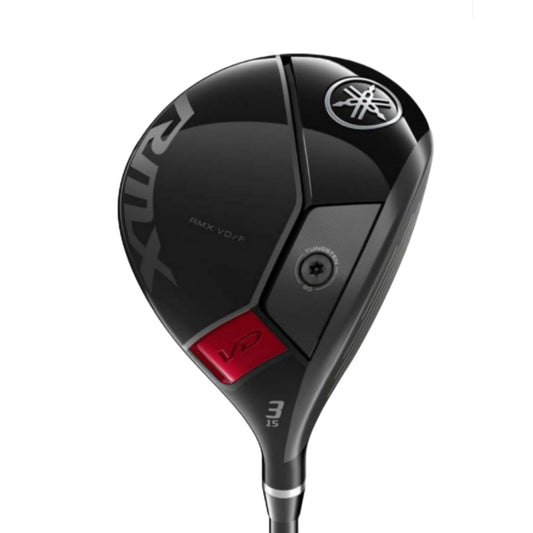 Yamaha RMX VD FW Remix VD Fairway Wood TENSEI TR f Schaft 2024