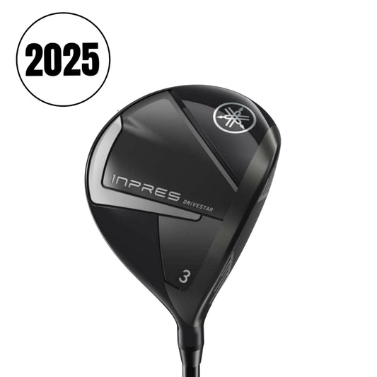 Yamaha Inpres Drivestar Men's Fairway Wood 2025 SPEEDER NX for Yamaha M-425F Shaft