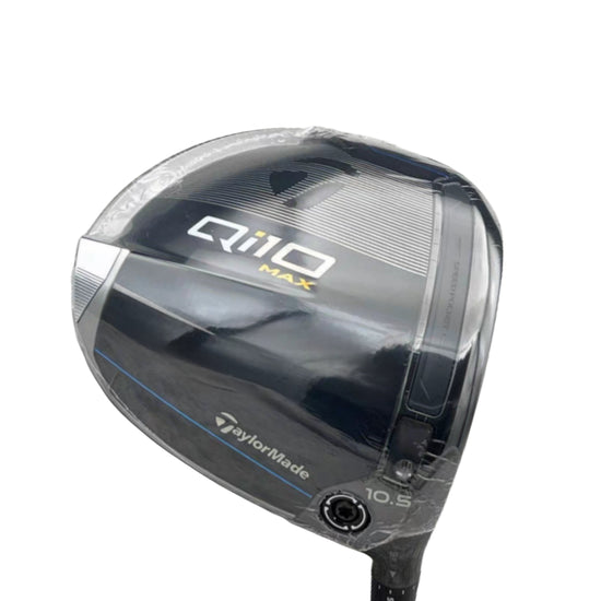 TaylorMade Qi10 MAX Herren Driver SPEEDER NX BLACK Schaft kaufen in der Schweiz bei Golftabbit.ch