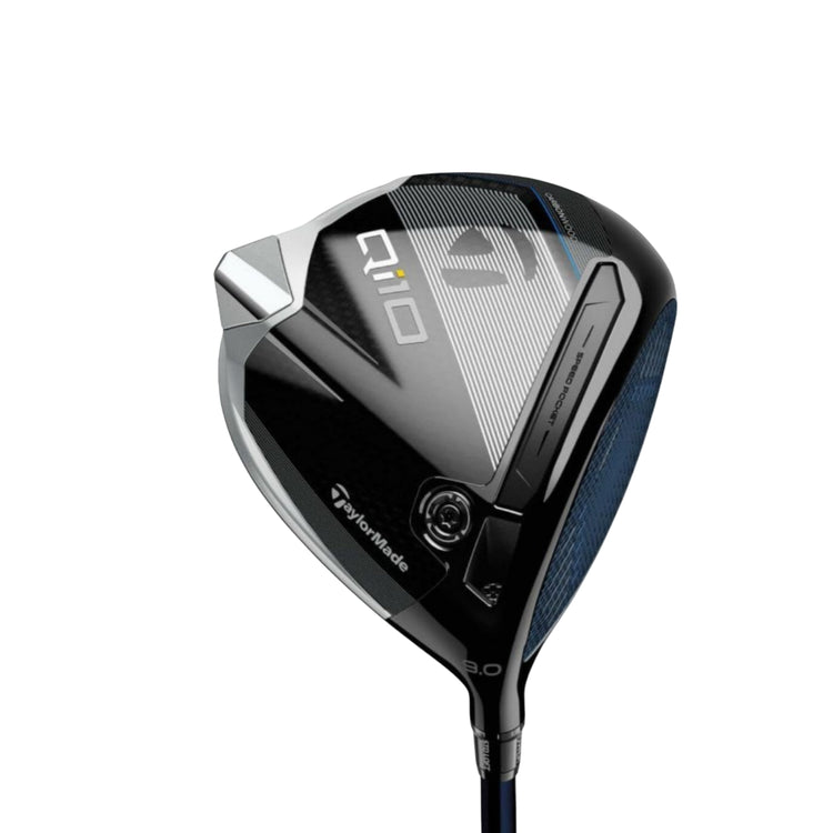 TaylorMade Qi10 Herren Driver SPEEDER NX BLACK Schaft kaufen Schweiz bei Golftabbit.ch