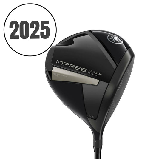 Yamaha Inpres Drivestar TYPE S Herren Driver 2025  SPEEDER NX for Yamaha M-425D Schaft kaufen in der Schweiz bei Golfrabbit.ch