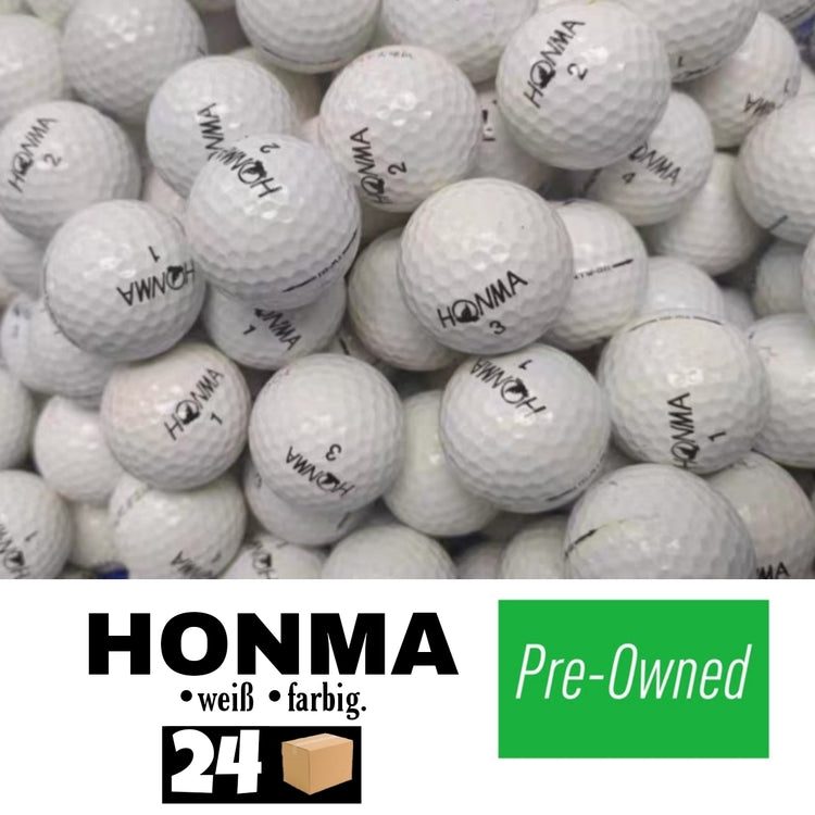 Honma Golfbälle kaufen in der Schweiz bei Golfrabbit