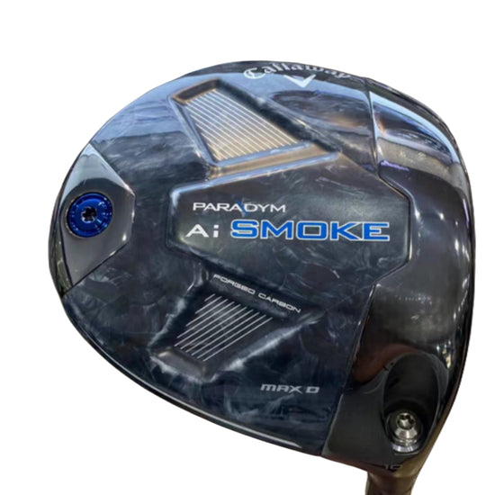 Callaway Paradym Ai Smoke Max D Herren Driver Tour AD VF-5 Schaft kaufen Schweiz bei Golfrabbit.ch