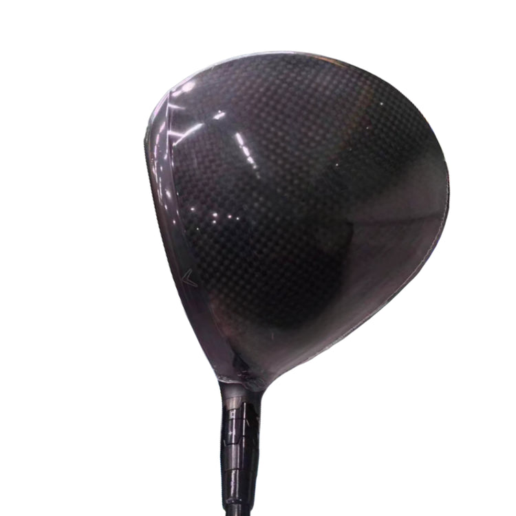 Callaway Paradym Ai Smoke Max Herren Driver SPEEDER NX BLACK 50 Schaft